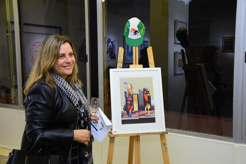 Art Of Change By Ahla Fawda Returns With New Colors To Hamra Street 